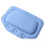 Headrest Accessories Bathtub Pillow Pvc Pillow Blue 5