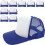 10Pz Mesh Sublimazione Caps DIY 9