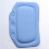 Headrest Accessories Bathtub Pillow Pvc Pillow Blue 6