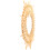 rattan flower circular mirror wall mounted bathroom dressing decor 7