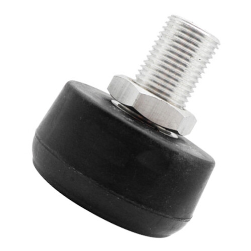 1Pc Durable Rubber Skating Brake Cushion Adjustable Roller Skate Tool 2