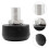 1Pc Durable Rubber Skating Brake Cushion Adjustable Roller Skate Tool 4
