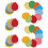 72 Sheets Double Sided Paper Different Colorful Cutting Child 9