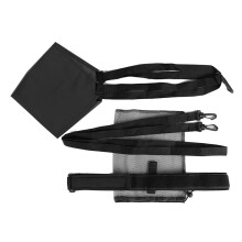 Swimming Resistance Parachute Training Equipment Exerciser Leash