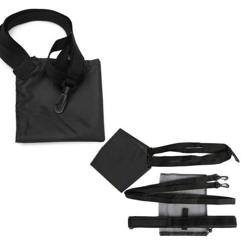 Swimming Resistance Parachute Training Equipment Exerciser Leash 2