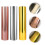 3Pcs PVC Vinyl Sheets Assorted Color DIY Craft Self-Adhesive Material 3
