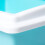 Small Cat Litter Litter Basin Easy Cleaning 1set 4