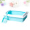 Small Cat Litter Litter Basin Easy Cleaning 1set 5