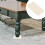 Raindrops Table Leveling Shims 30pcs White Plastic For Furniture Users 3