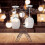 Stylish Iron Wine Glass Rack And Compact For Table Space 10