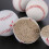 2Pcs Handmade White Baseballs for Sport Training and Practice Durable 3