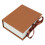 7pcs Sealing Wax Wooden 3d Envelope 4