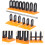 1Ensemble Outils Débosselage Multi Couleurs Nylon Acier Résistants 3