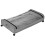 Plastic Organizer Iron Cloth Bed Storage Bathroom Storage 4