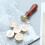 7pcs Sealing Wax Wooden 3d Envelope 3