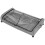 Plastic Organizer Iron Cloth Bed Storage Bathroom Storage 7