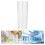 Plastic Measuring Cylinder Science Equipment 1pack For Teachers 5
