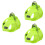 4pcs Multifunctional Hanging Hooks Suction Hooks For Tent Car Camping Strong Adhesion 6