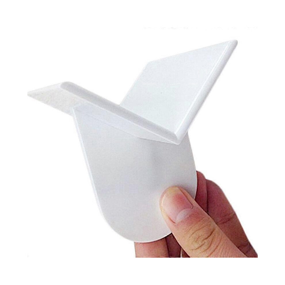 (As Show, One Size) Cake Smoother Polisher Tools Cutter Fondant Icing Spatulas Diy Baking Tools 3671082484575