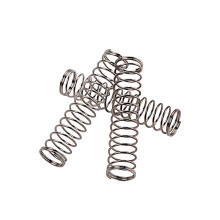 3Pcs Lightweight Silver Trumpet Springs High Grade Replacement Kit