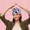 1Pc Creative Cow Pattern Nurse Hat Polyester Adjustable Breathable 5