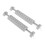 2Pcs Grey Hips Score Indicator for Table Football Durable Scorekeepers 8