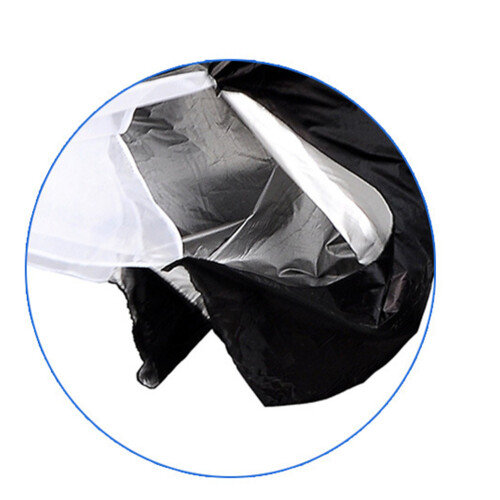 Raindrops Round Parachute For Endurance Training 1set Adults Teens 1