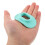 Light Green Silicone Diving Mouthpiece Cold Water Protector 6