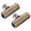 2pcs Tone Adjustable Tone Mutes Instrument Accessories 10