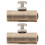 2pcs Tone Adjustable Tone Mutes Instrument Accessories 8