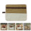 1Compacte Khaki Canvas Organizer Voor Buitengebruik 6