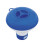 Floating Pool Chlorine Dispenser Adjustable Release for Swimming Pools White Tablet Holder 1