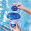 Floating Pool Chlorine Dispenser Adjustable Release for Swimming Pools White Tablet Holder 3