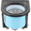 Inline Water Temp Gauge Round High Precision Measurement 1set 11