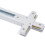 2 Wire 4 Way Track Lighting Connector with Copper Core Conduction, FireResistant, White 2