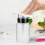 2 pcs plastic pump dispenser bottles for nail polish remover 5
