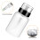 2 pcs plastic pump dispenser bottles for nail polish remover 4