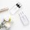 2 pcs plastic pump dispenser bottles for nail polish remover 8