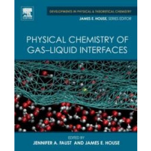 Physical Chemistry of GasLiquid Interfaces Paperback Book