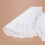 100Pcs Multi-Purpose White Cake Doilies Decorative Oil-Absorbing Pads 4