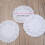 100Pcs Multi-Purpose White Cake Doilies Decorative Oil-Absorbing Pads 2