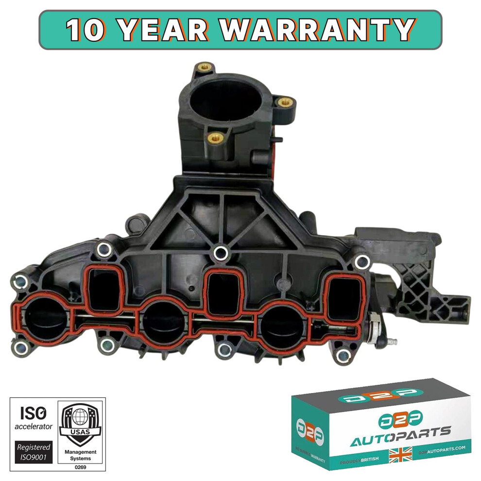 Intake Inlet Manifold For Seat Ibiza Mk4 Skoda Roomster Fabia Vw Polo 5060520806198