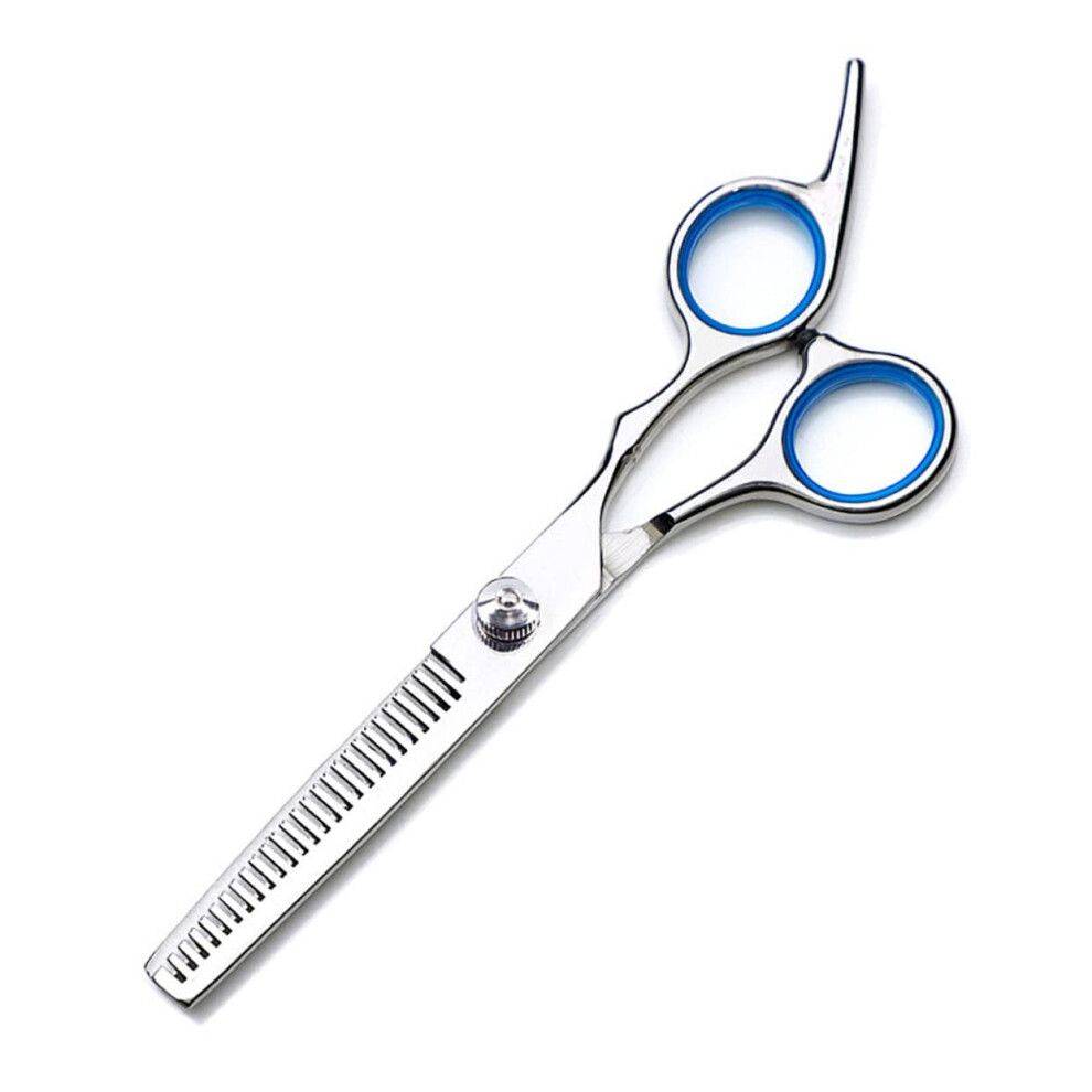 10pcs Professional Hair Cutting Scissors Set with Ergonomic Grip for Salon and Home