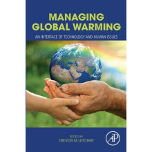 Managing Global Warming Paperback Book