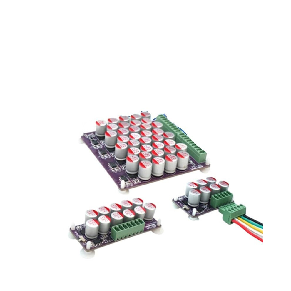 Lithium Battery Equalizer 6A Active Lifepo4 Balancer For 18650 4S 6S 17S Efficiency 9455672507660