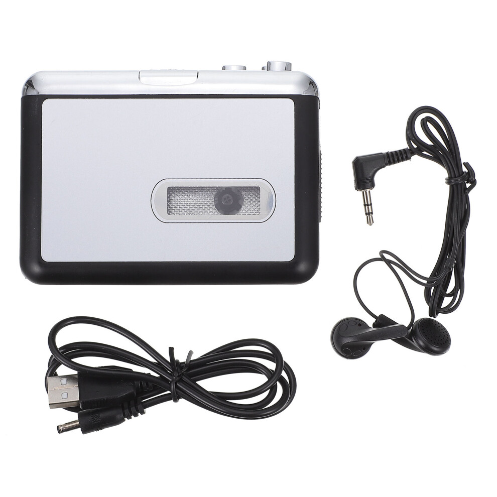 Cassette Converter To Digital Plastic 1Pack 3162367763978