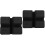 2 Pcs Bench Press Assistant Home Abdominal Weight Loss Exerciser Black 4