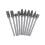 1Ensemble Ensemble Fraises Pour Gravure Tungstène Multi-Usages Argent 1