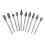 1Ensemble Ensemble Fraises Pour Gravure Tungstène Multi-Usages Argent 4