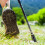 Trekking Pole Tip Protector Anti Slip Traction Tpr 4pcs 3
